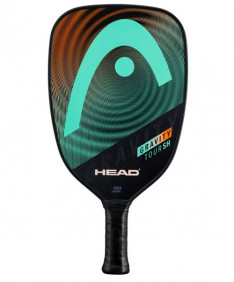 Head Gravity Tour SH Pickleball Paddle Black/Orange 200033