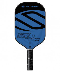 Selkirk Invikta Vanguard 2.0 Lightweight Pickleball Paddle Blue 2077INVI2.0LW