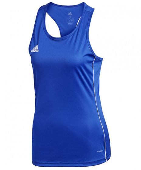 adidas Women's Training Techfit Mc Polyester Bra Top (XL- Blue