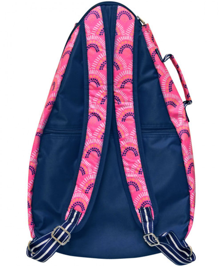 All For Color Volley Girl Backpack Bag TCAV7308